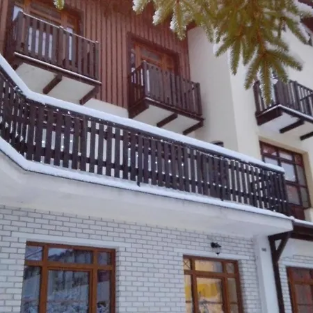 Apartman Boruvka Spindleruv Mlyn Exterior photo