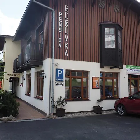 Apartman Boruvka Spindleruv Mlyn Exterior photo