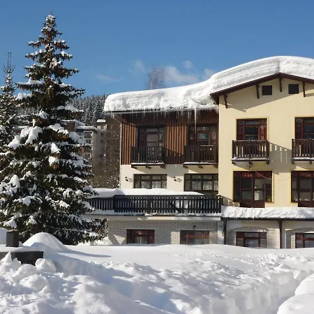 Apartman Boruvka Spindleruv Mlyn Exterior photo