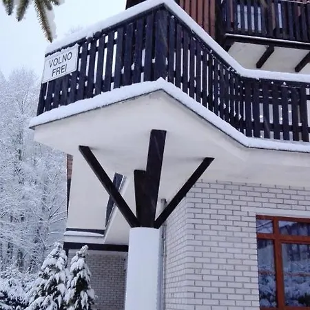 Apartman Boruvka Spindleruv Mlyn Exterior photo