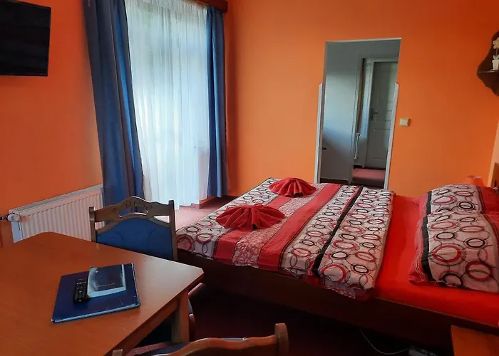 Apartman Boruvka