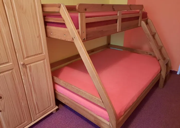 Apartman Boruvka