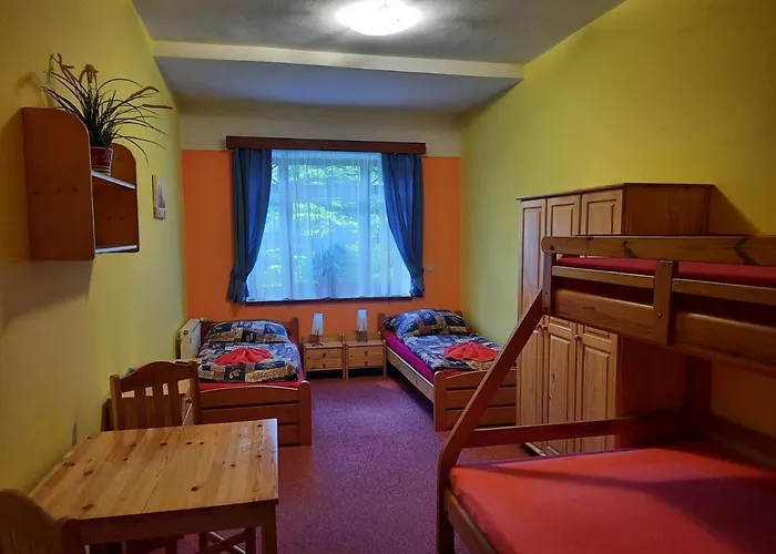 Apartman Boruvka