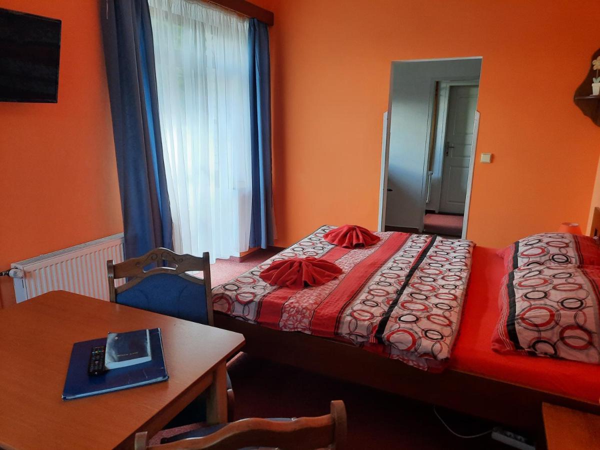 Boruvka Apartment *