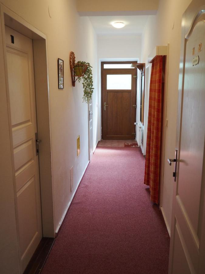Apartment Boruvka *