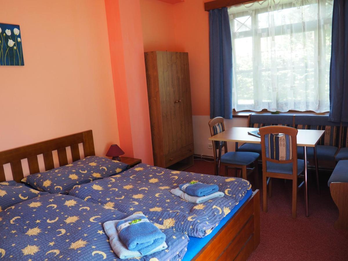 Apartment Boruvka Spindleruv Mlyn