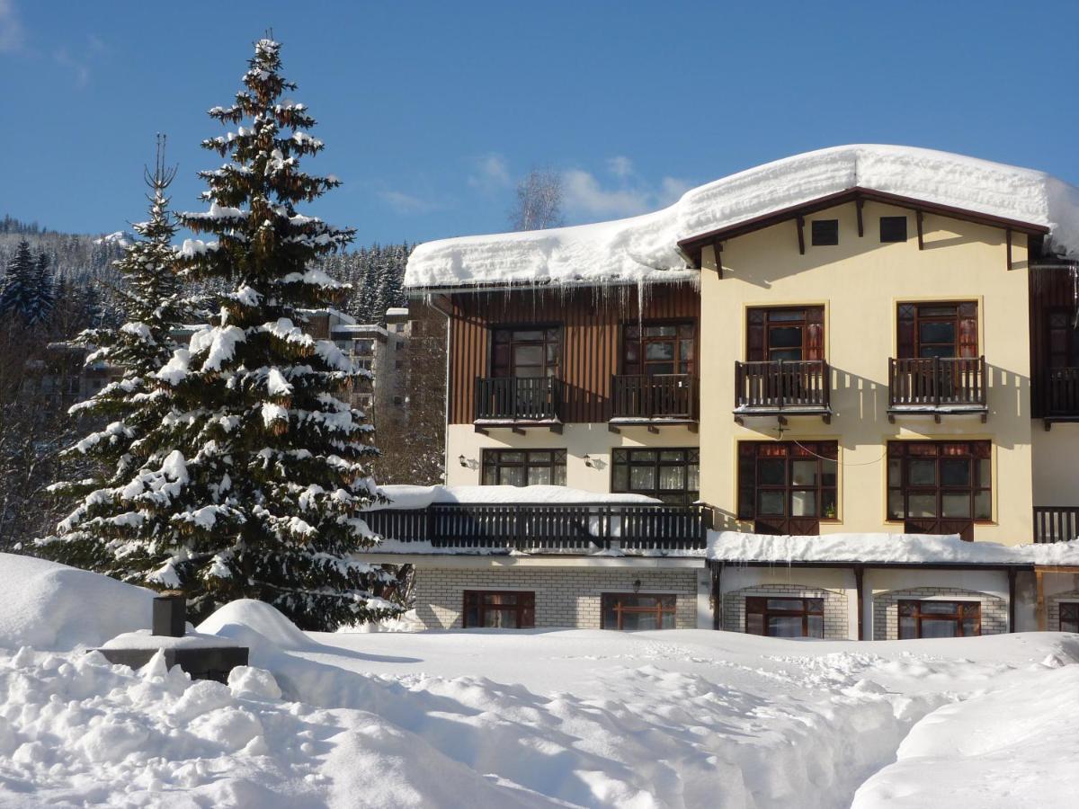Apartment Boruvka Spindleruv Mlyn